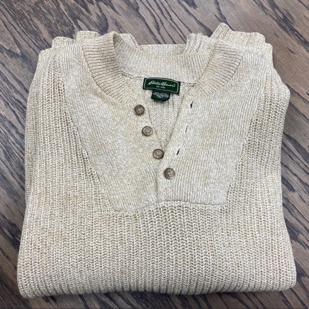 Eddie Bauer Sweater